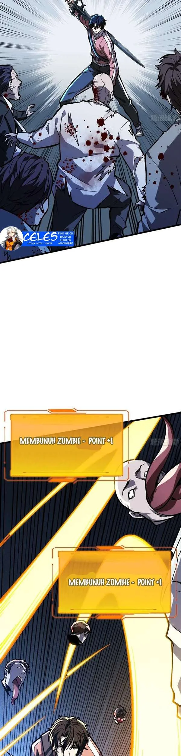 I Single-Handedly Crush the Chaotic World Chapter 6 Gambar 5