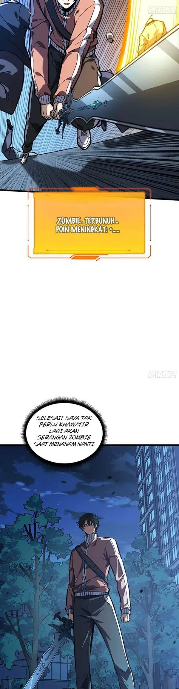 I Single-Handedly Crush the Chaotic World Chapter 6 Gambar 6