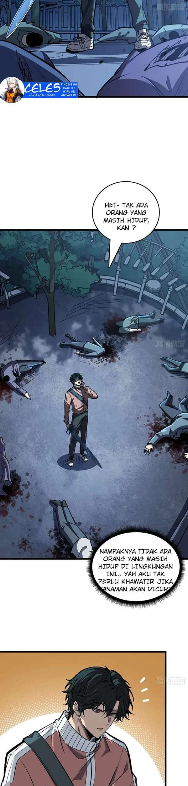 I Single-Handedly Crush the Chaotic World Chapter 6 Gambar 7