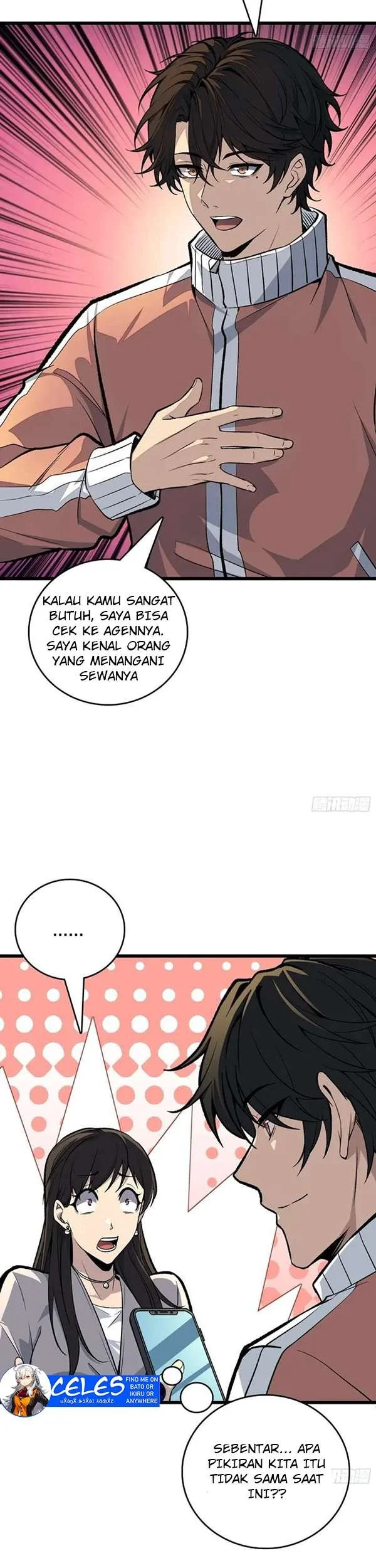 I Single-Handedly Crush the Chaotic World Chapter 6 Gambar 11