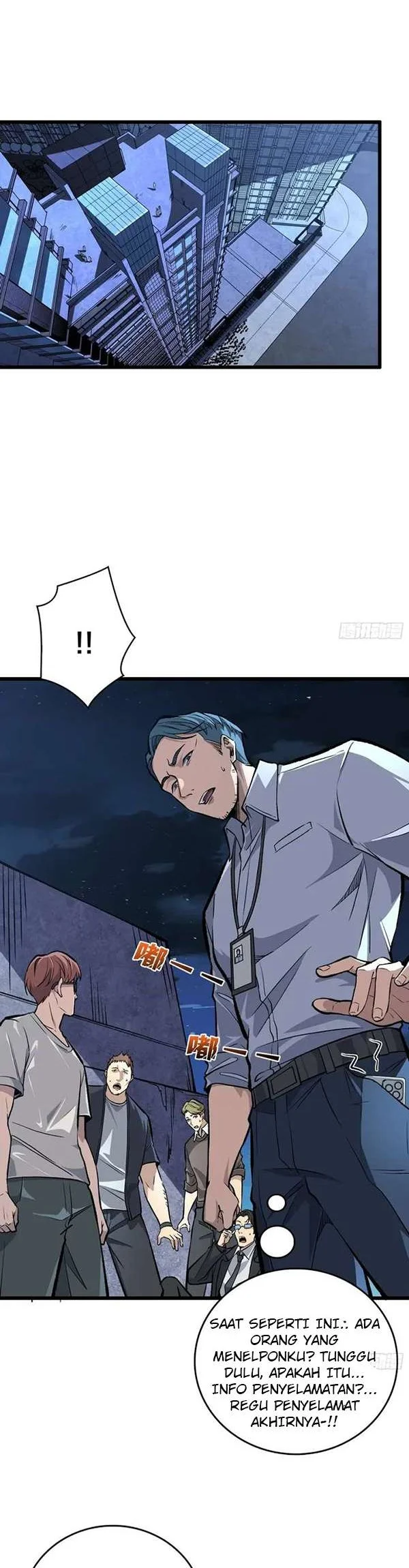 I Single-Handedly Crush the Chaotic World Chapter 6 Gambar 12