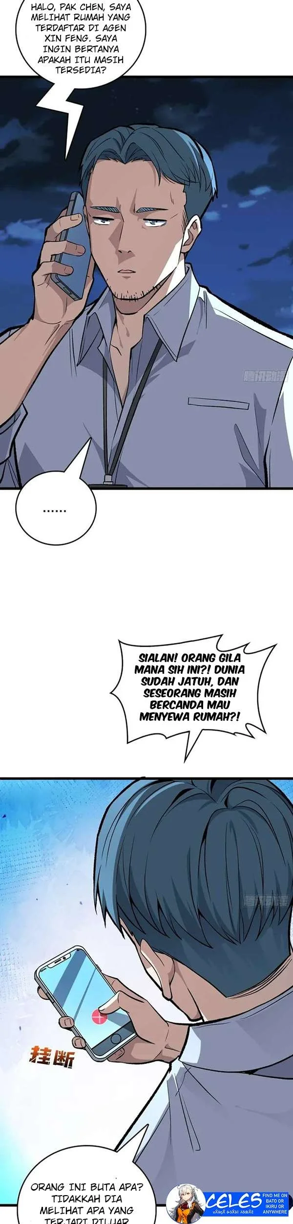 I Single-Handedly Crush the Chaotic World Chapter 6 Gambar 13