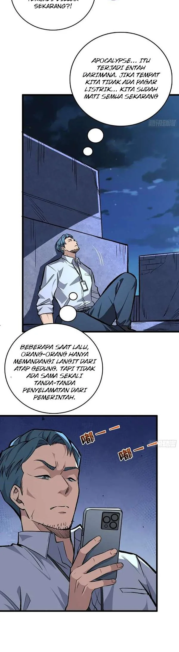 I Single-Handedly Crush the Chaotic World Chapter 6 Gambar 14