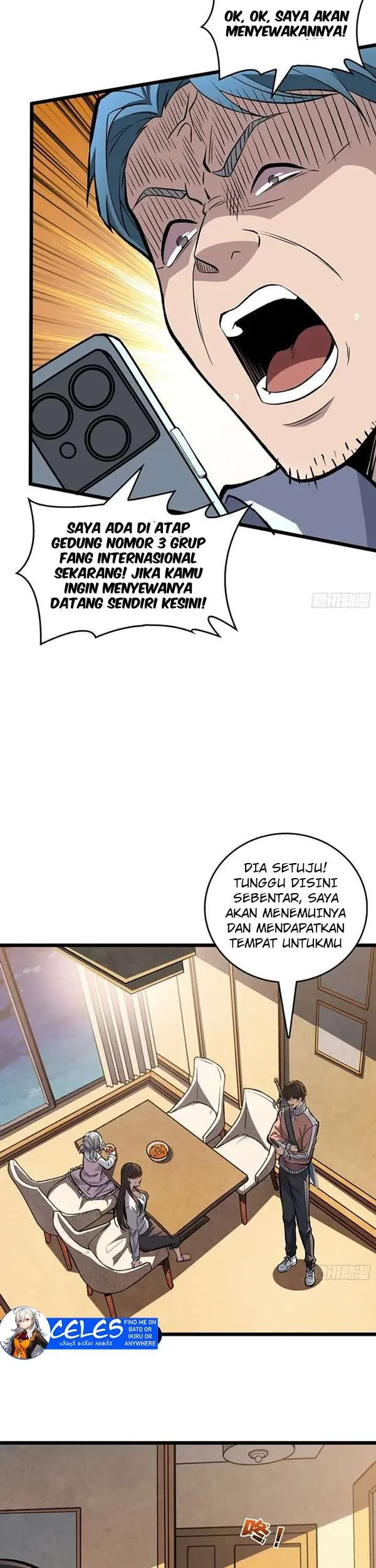 I Single-Handedly Crush the Chaotic World Chapter 6 Gambar 17