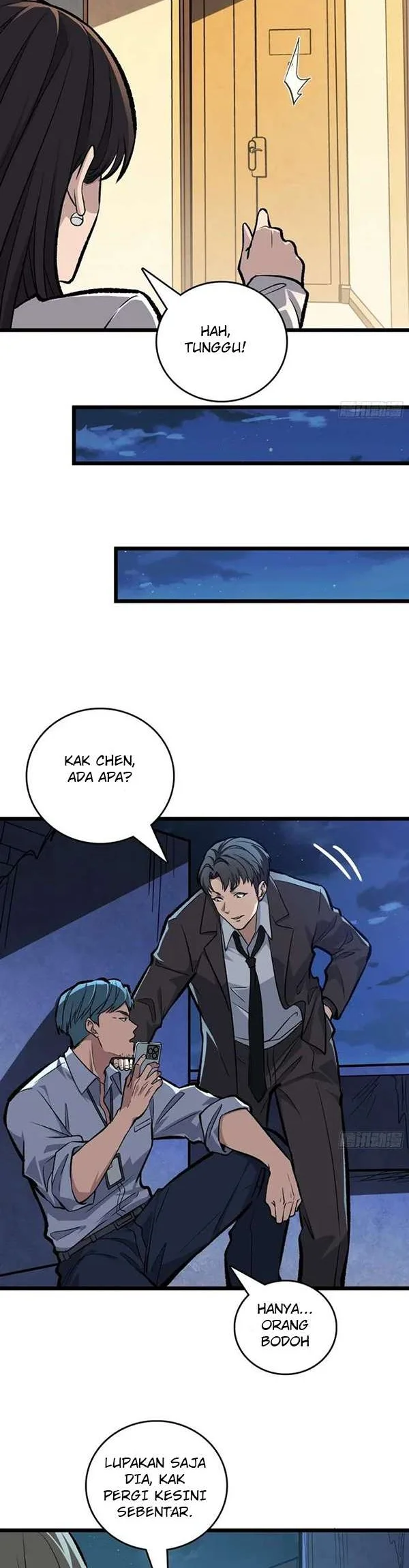 I Single-Handedly Crush the Chaotic World Chapter 6 Gambar 18