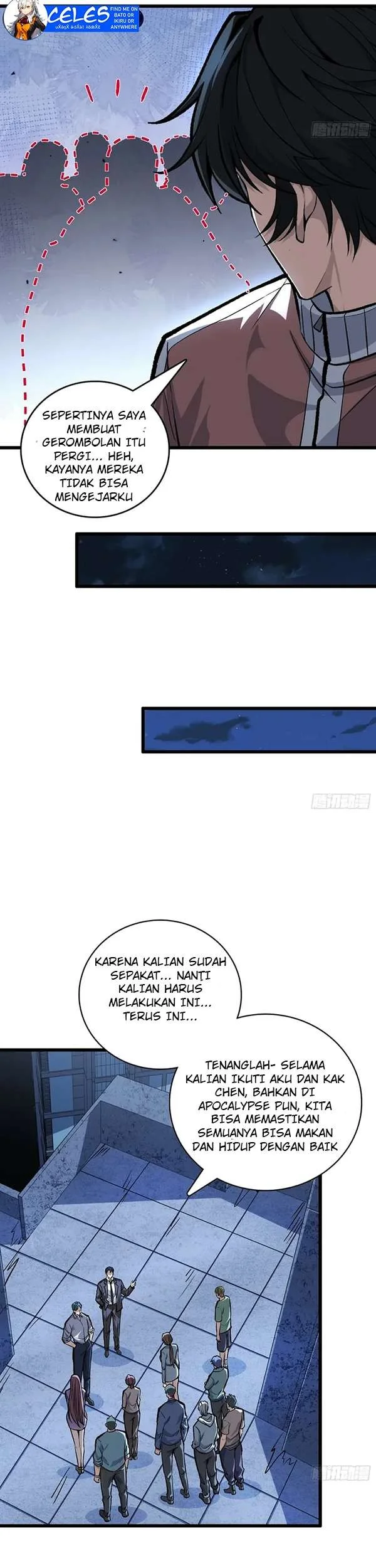 I Single-Handedly Crush the Chaotic World Chapter 7 Gambar 5