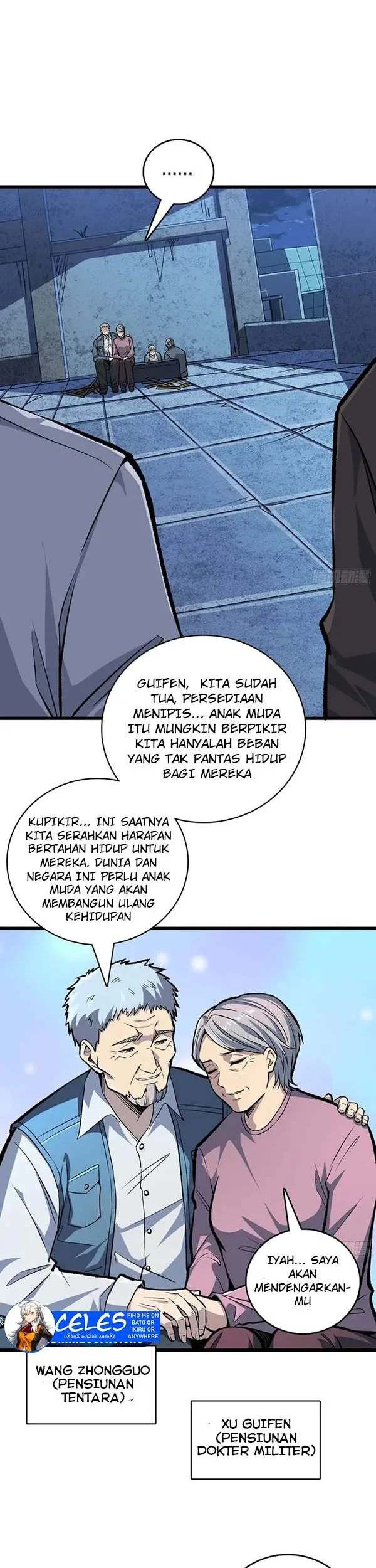 I Single-Handedly Crush the Chaotic World Chapter 7 Gambar 6