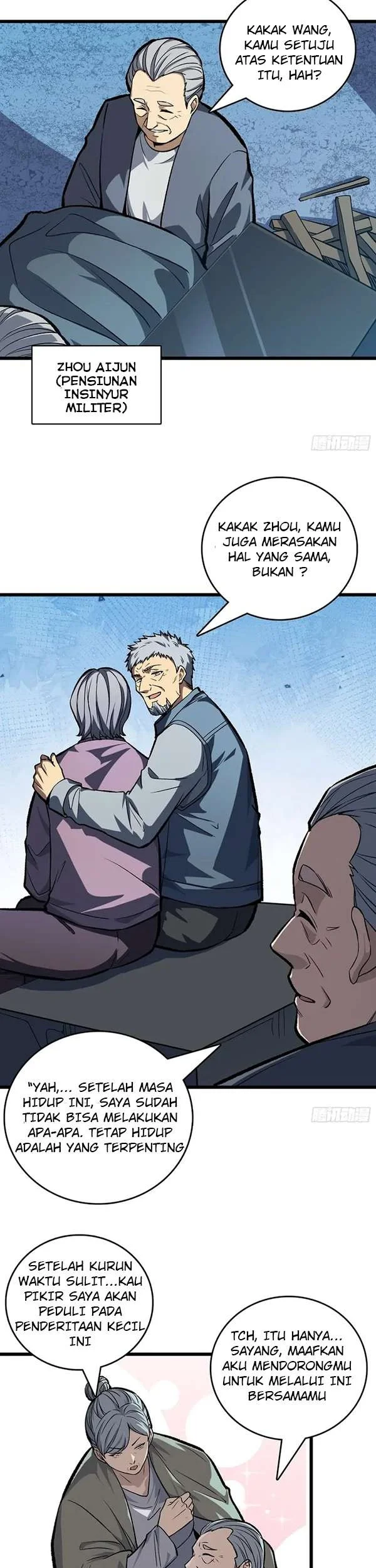 I Single-Handedly Crush the Chaotic World Chapter 7 Gambar 7