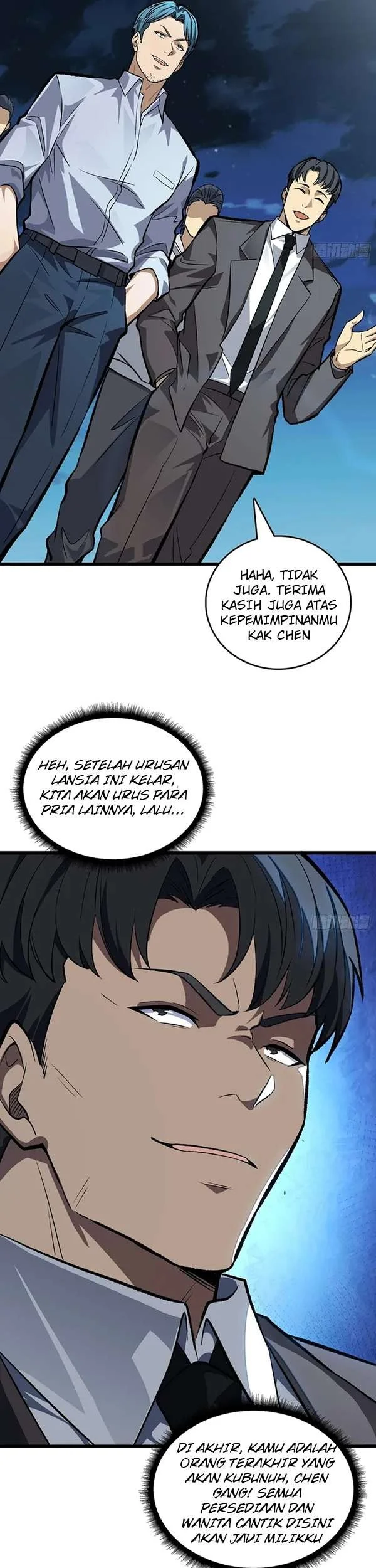 I Single-Handedly Crush the Chaotic World Chapter 7 Gambar 9