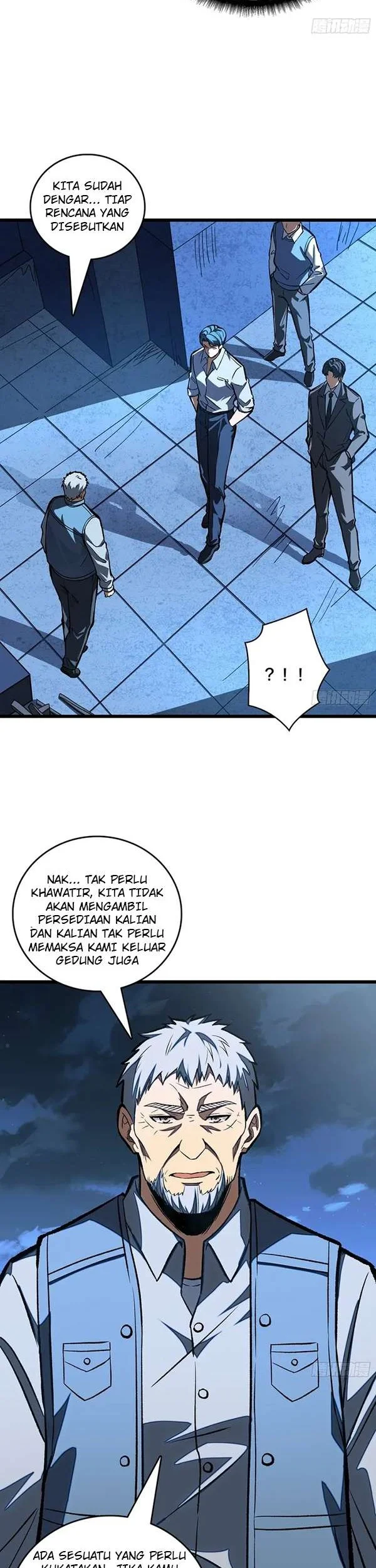 I Single-Handedly Crush the Chaotic World Chapter 7 Gambar 10