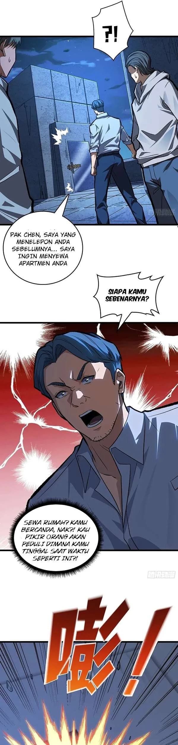 I Single-Handedly Crush the Chaotic World Chapter 7 Gambar 12