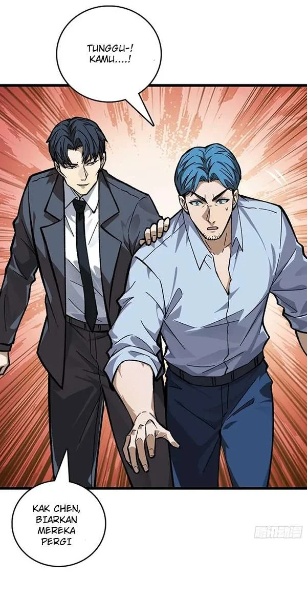 I Single-Handedly Crush the Chaotic World Chapter 7 Gambar 23