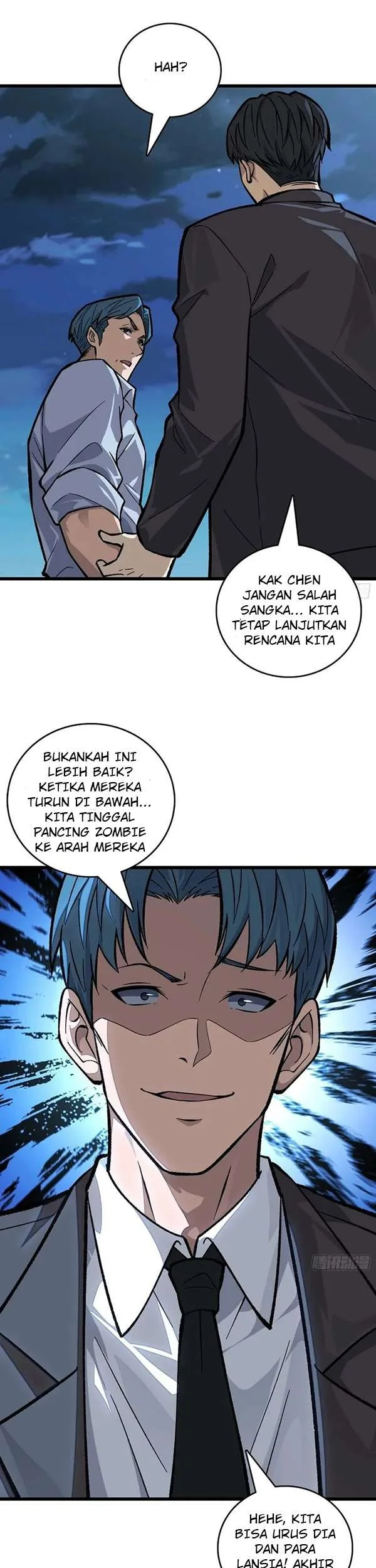 I Single-Handedly Crush the Chaotic World Chapter 7 Gambar 24