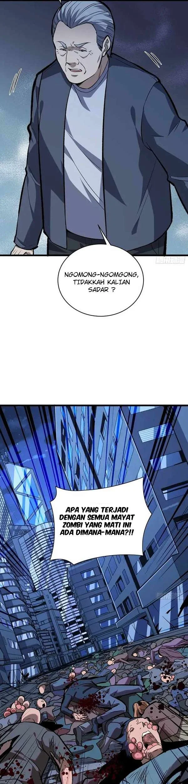 I Single-Handedly Crush the Chaotic World Chapter 8 Gambar 5