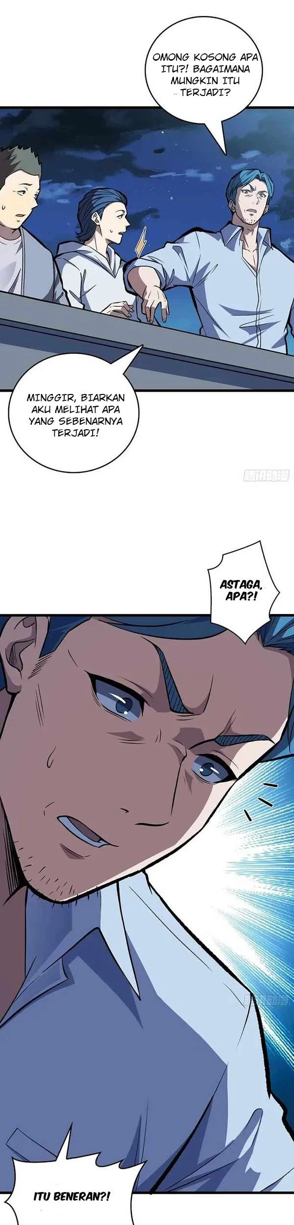 I Single-Handedly Crush the Chaotic World Chapter 8 Gambar 8