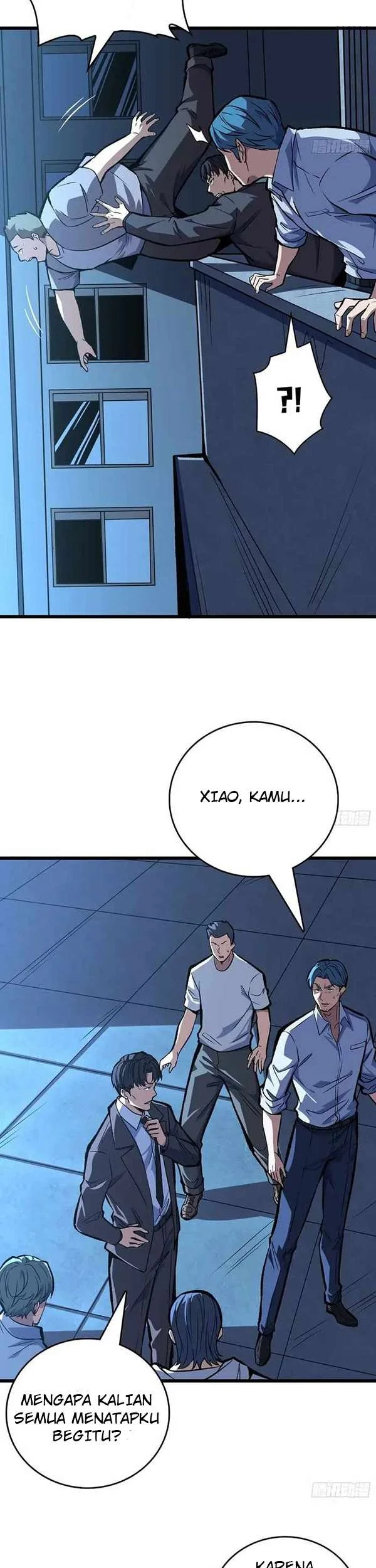 I Single-Handedly Crush the Chaotic World Chapter 8 Gambar 10