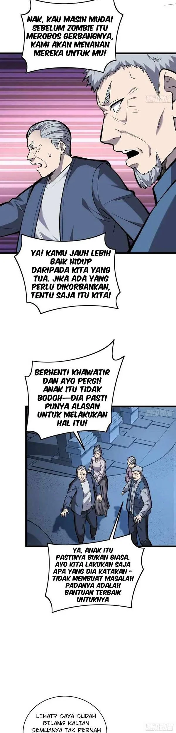 I Single-Handedly Crush the Chaotic World Chapter 8 Gambar 16