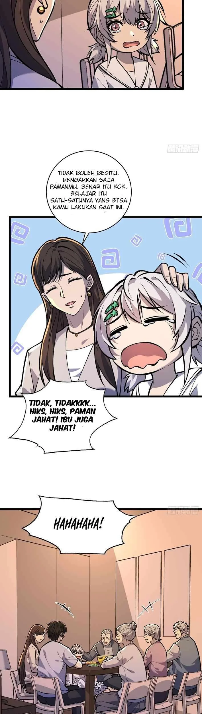 i single handedly crush the chaotic world chapter 9 - Page 5