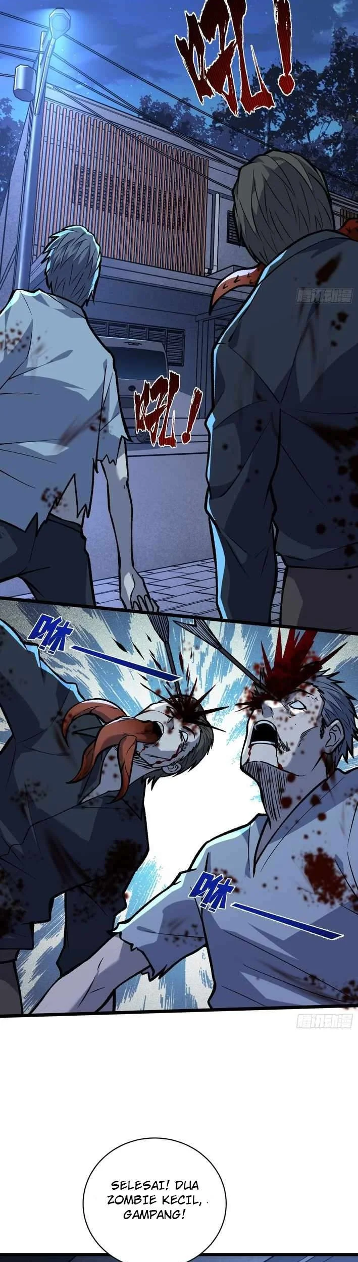 i single handedly crush the chaotic world chapter 9 - Page 7