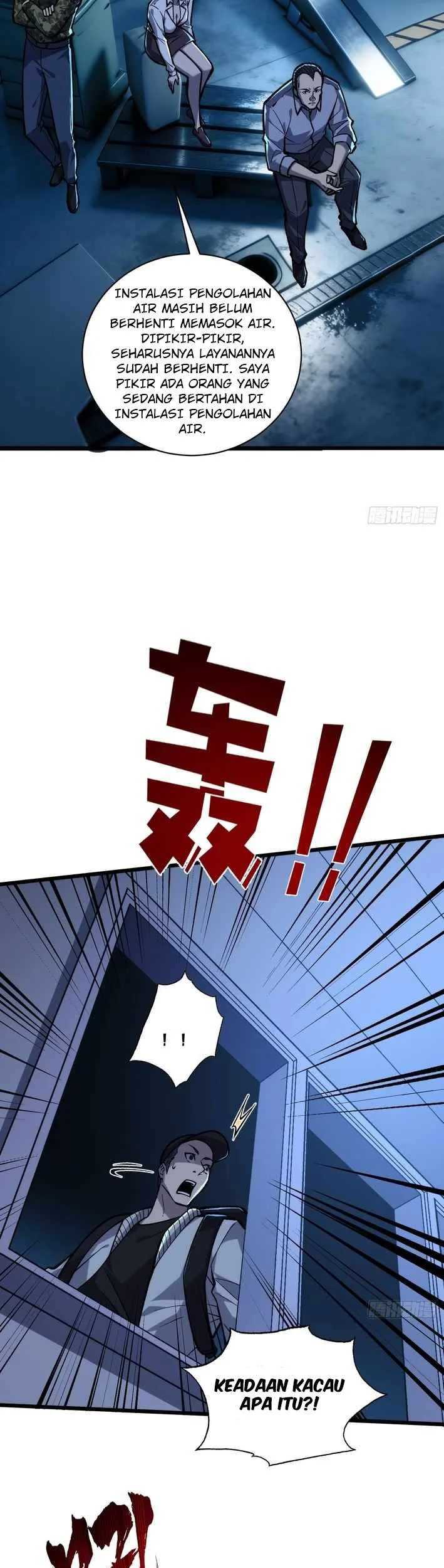 i single handedly crush the chaotic world chapter 9 - Page 9