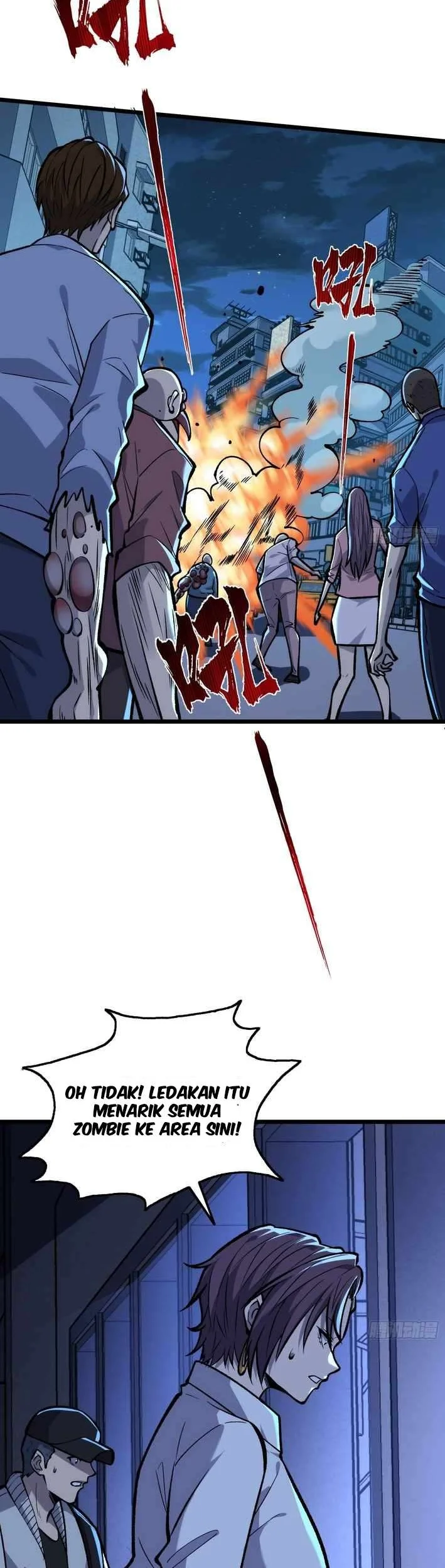 i single handedly crush the chaotic world chapter 9 - Page 10