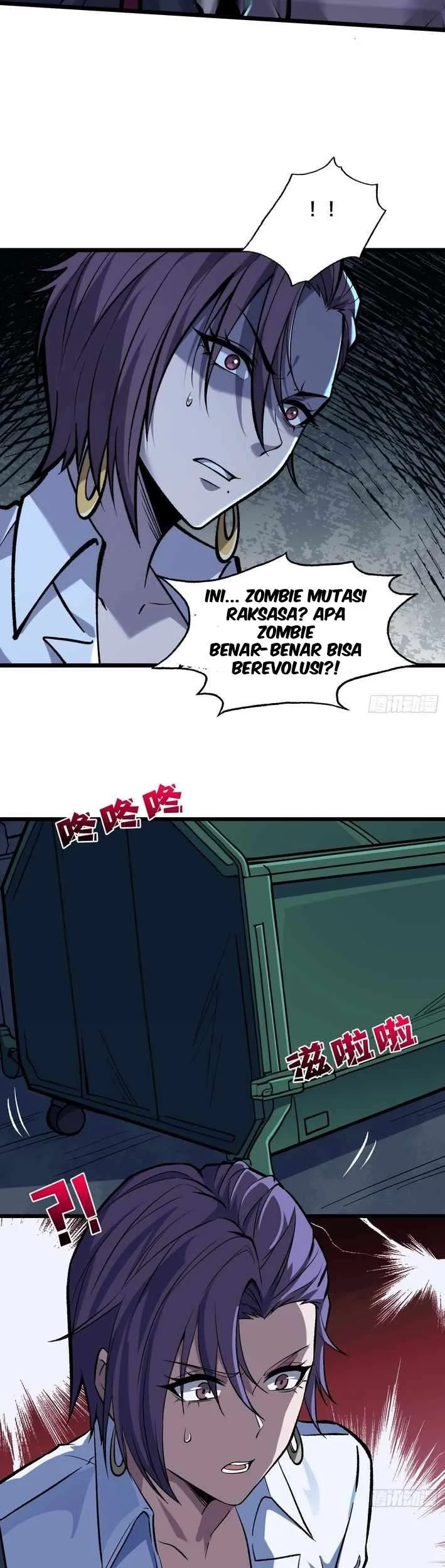 i single handedly crush the chaotic world chapter 9 - Page 13