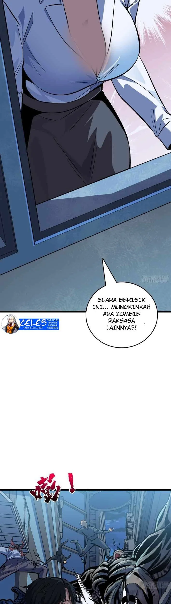 i single handedly crush the chaotic world chapter 9 - Page 14