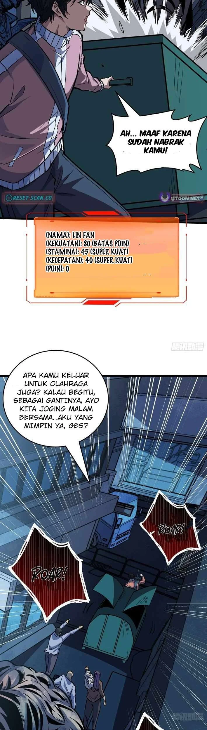 i single handedly crush the chaotic world chapter 9 - Page 15