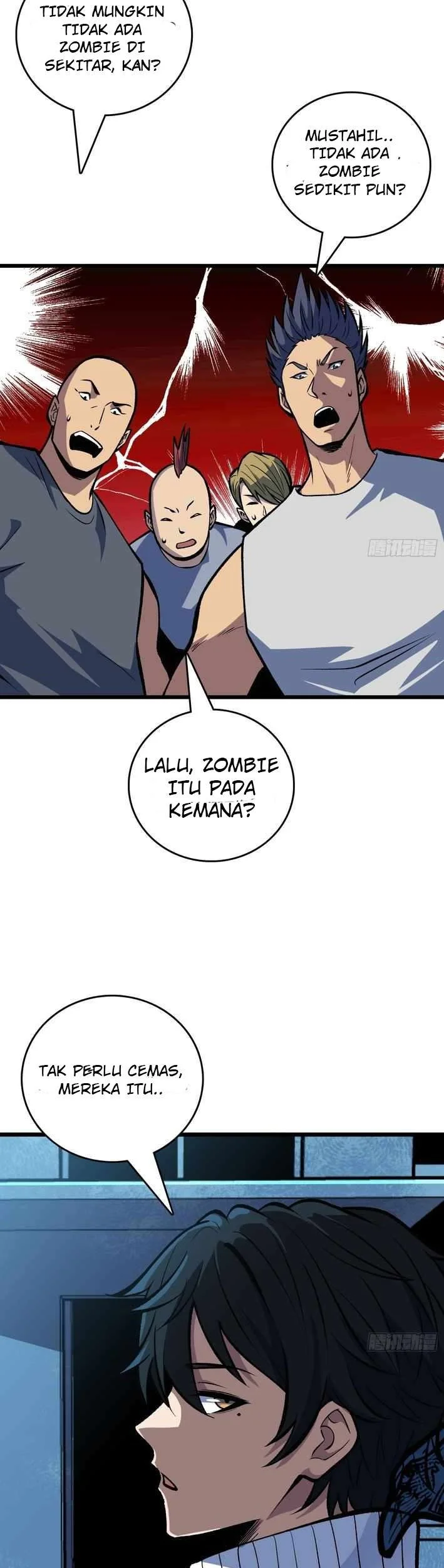 i single handedly crush the chaotic world chapter 9 - Page 23