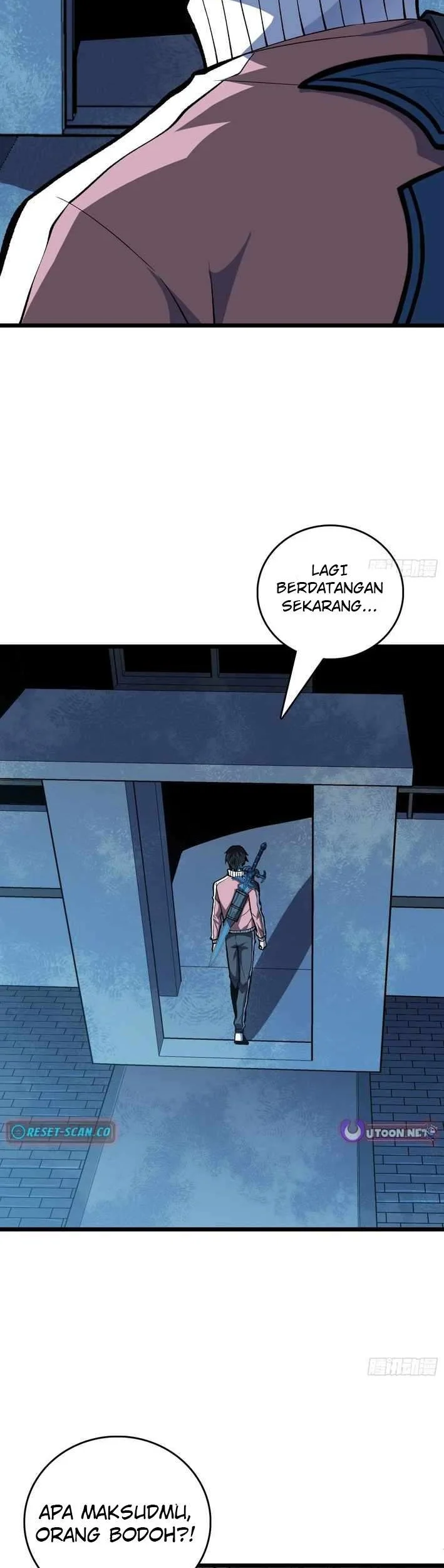 i single handedly crush the chaotic world chapter 9 - Page 24