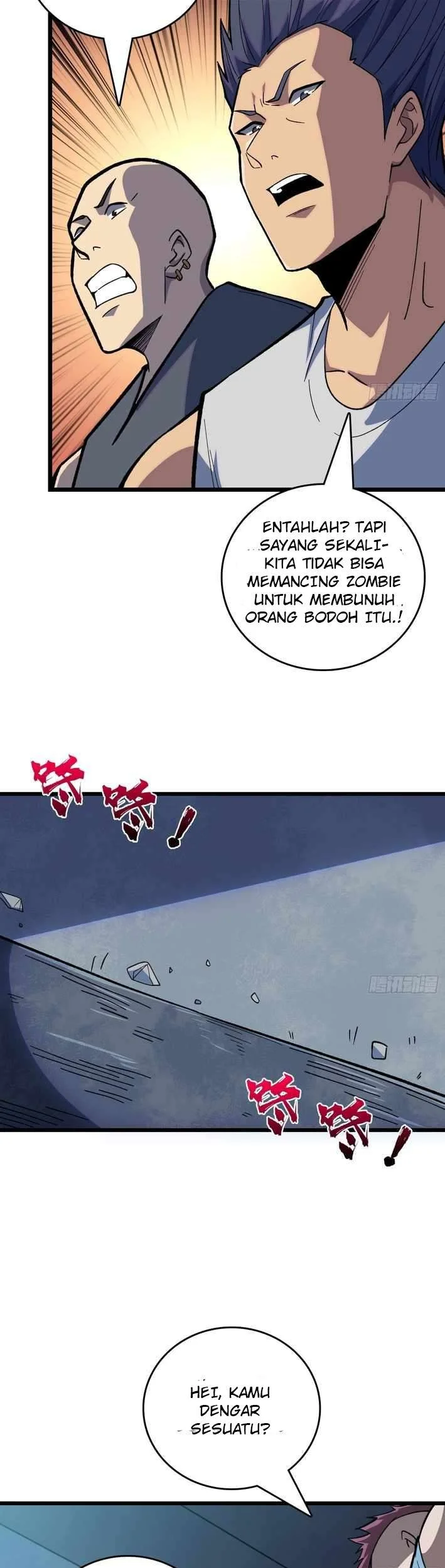 i single handedly crush the chaotic world chapter 9 - Page 25