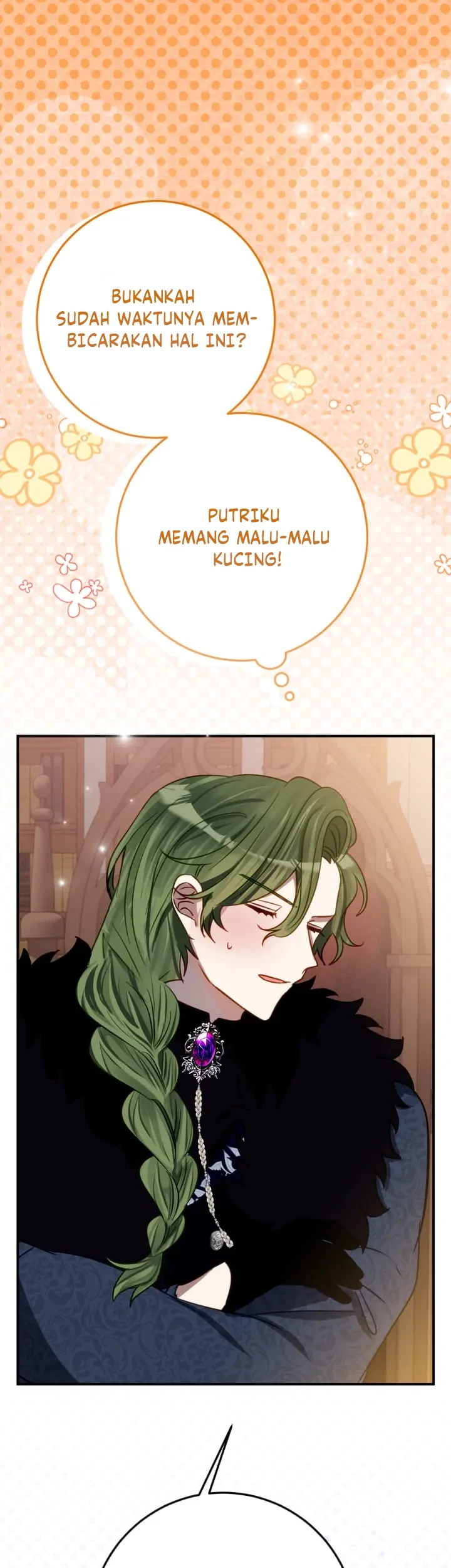 Baca Manhwa I Soon Became the Contract Daughter of a Ruined Family Chapter 11 Gambar 2