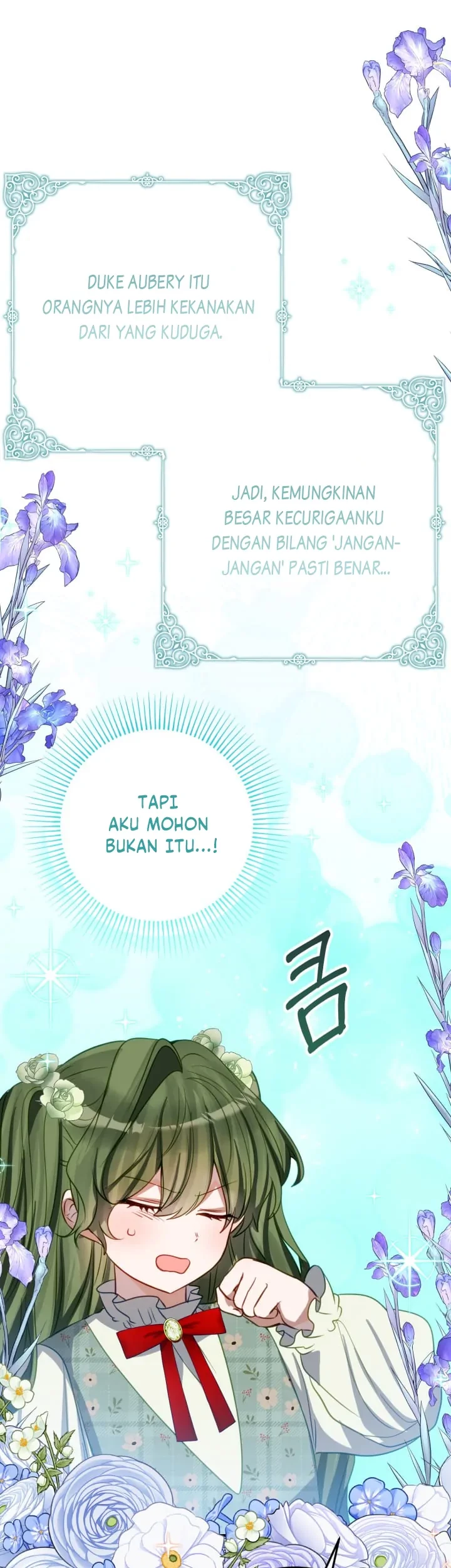 Baca Manhwa I Soon Became the Contract Daughter of a Ruined Family Chapter 17 Gambar 2