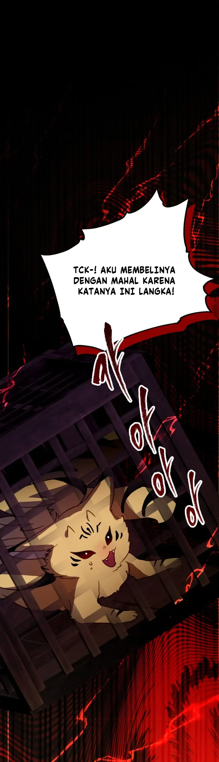 Baca Komik I Soon Became the Contract Daughter of a Ruined Family Chapter 18 Gambar 1