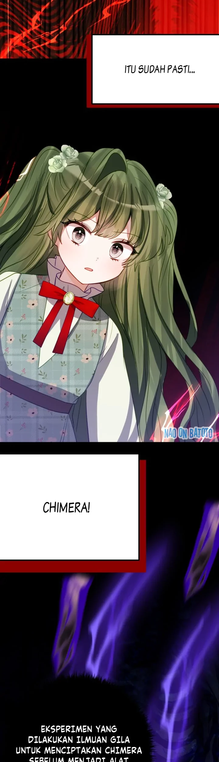 Baca Manhwa I Soon Became the Contract Daughter of a Ruined Family Chapter 18 Gambar 2