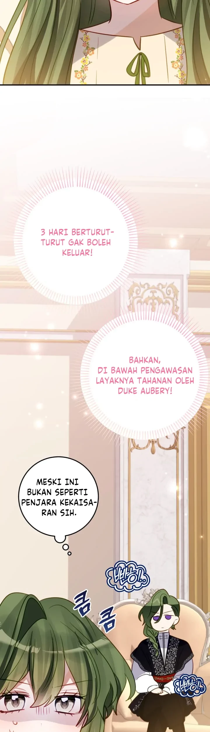I Soon Became the Contract Daughter of a Ruined Family Chapter 19 Gambar 42