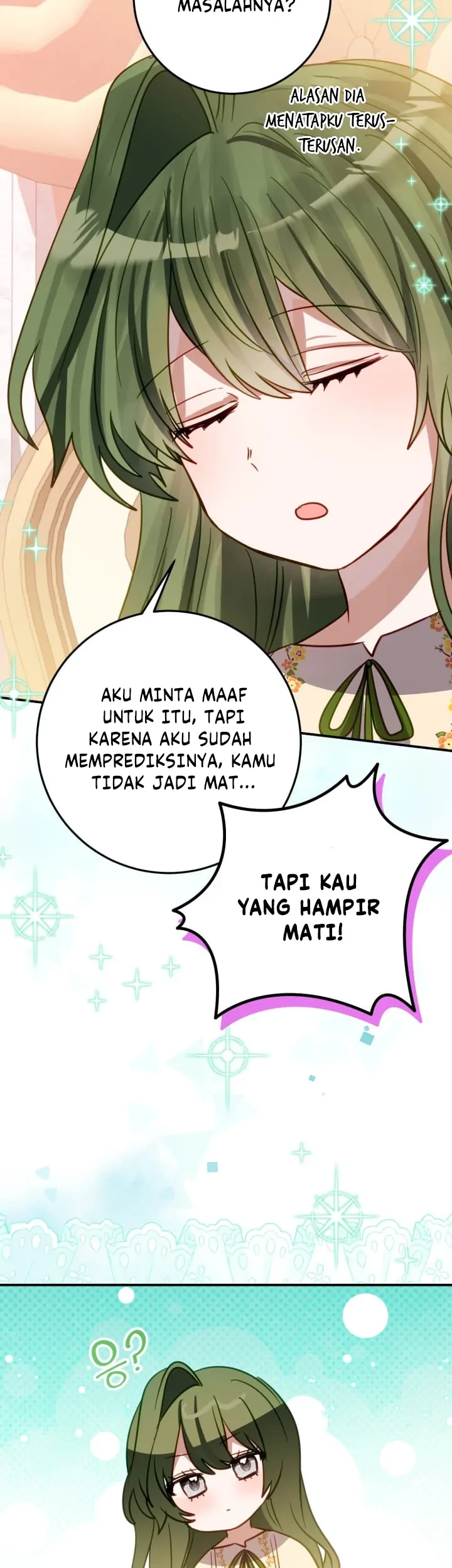 I Soon Became the Contract Daughter of a Ruined Family Chapter 19 Gambar 54