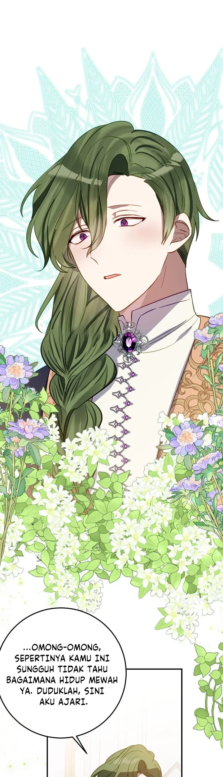 Baca Manhwa I Soon Became the Contract Daughter of a Ruined Family Chapter 22 Gambar 2