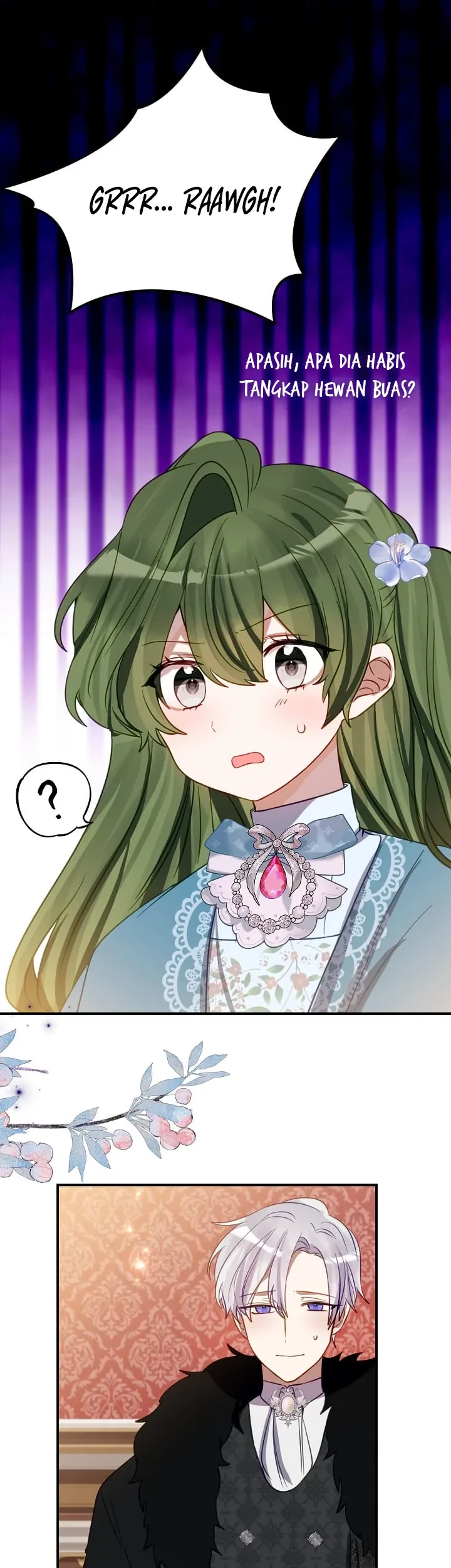 Baca Manhwa I Soon Became the Contract Daughter of a Ruined Family Chapter 23 Gambar 2