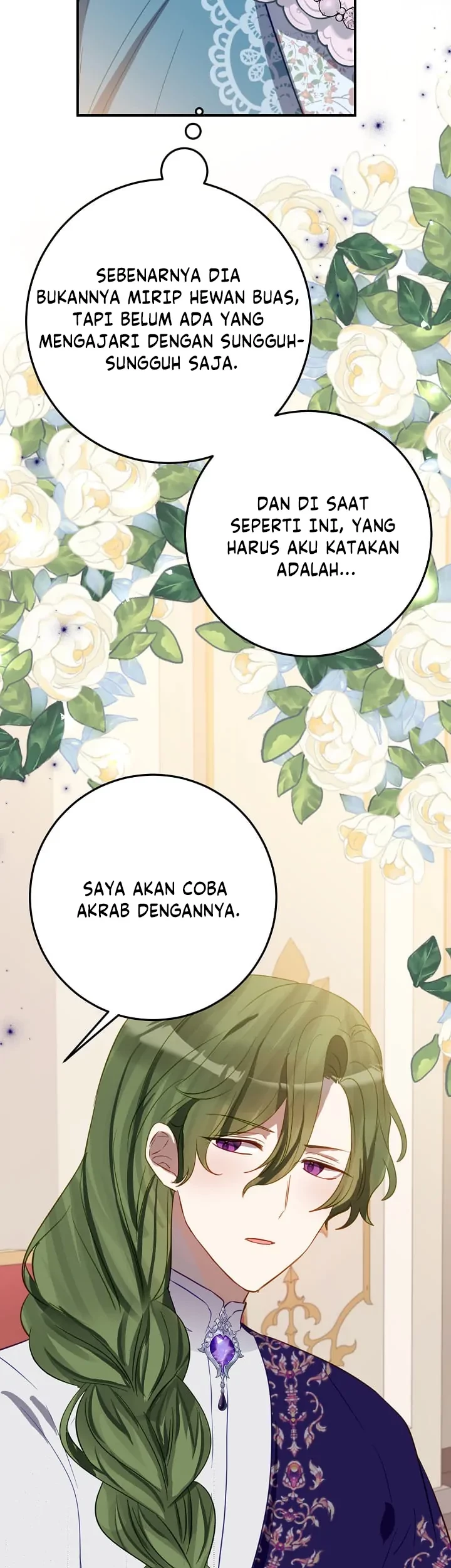 I Soon Became the Contract Daughter of a Ruined Family Chapter 23 Gambar 8