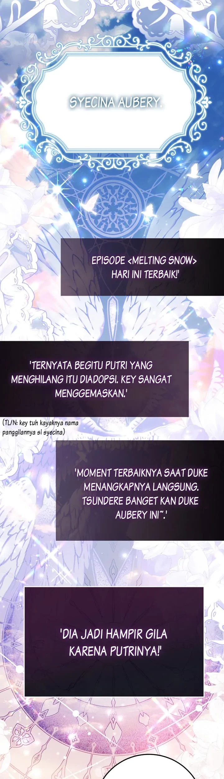 Baca Manhwa I Soon Became the Contract Daughter of a Ruined Family Chapter 25 Gambar 2