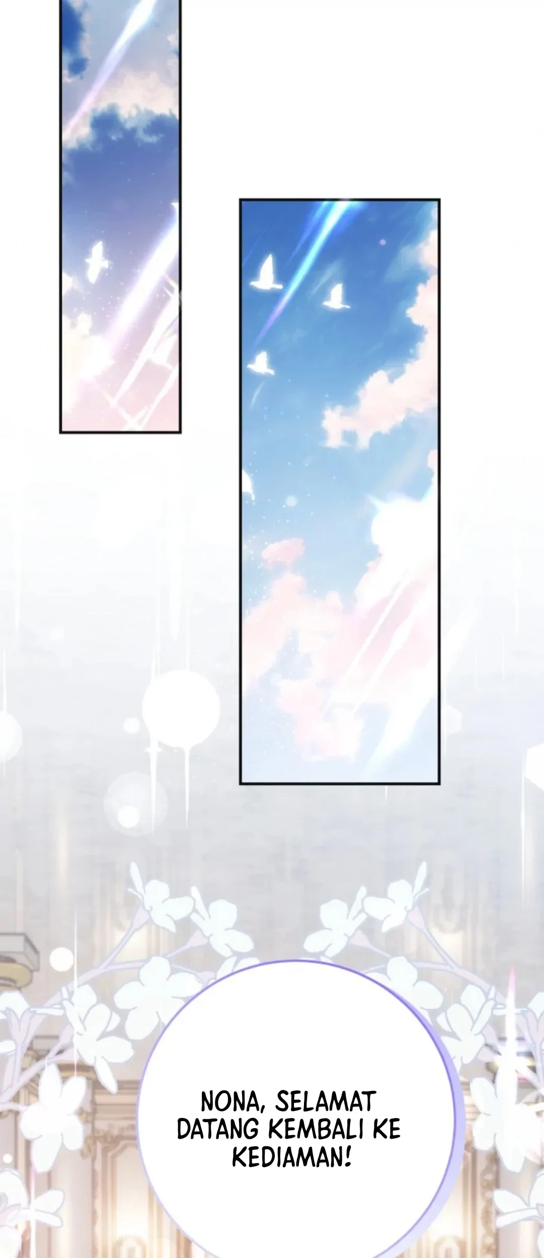 Baca Komik I Soon Became the Contract Daughter of a Ruined Family Chapter 5 Gambar 1