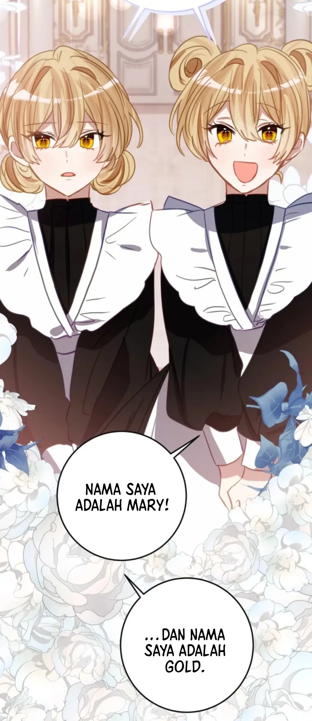 Baca Manhwa I Soon Became the Contract Daughter of a Ruined Family Chapter 5 Gambar 2