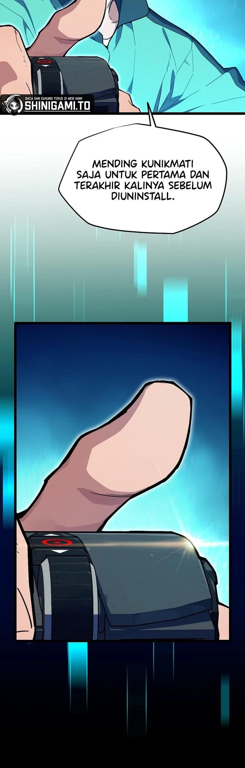 I Start With 13 Hidden Traits Chapter 1 Gambar 45