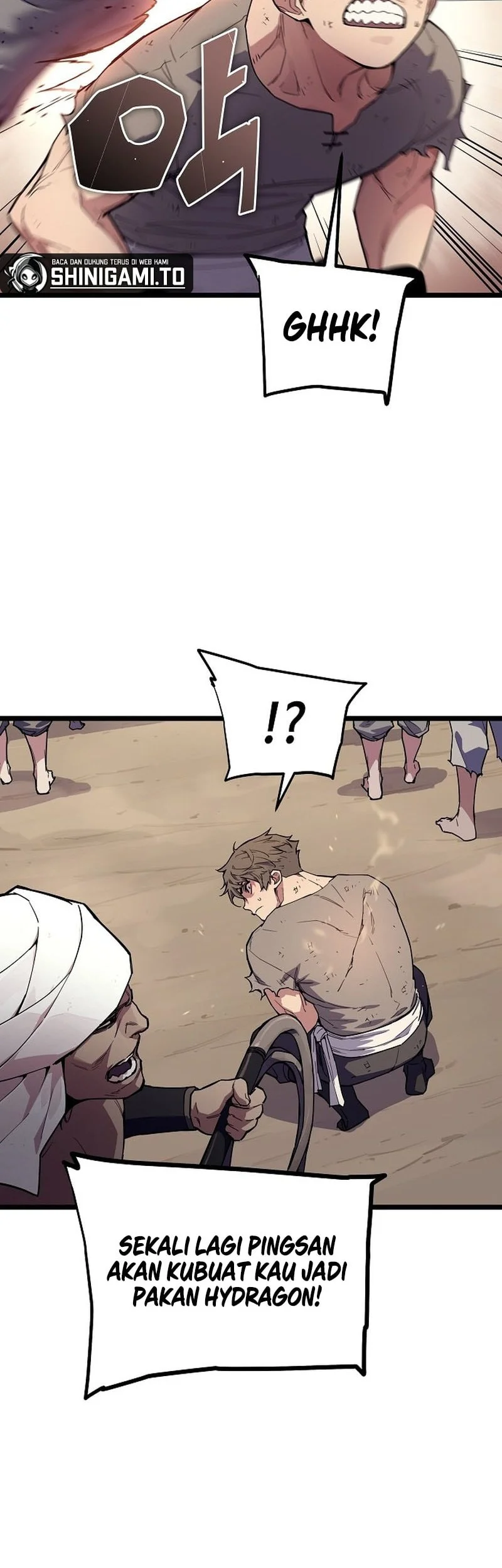 I Start With 13 Hidden Traits Chapter 1 Gambar 71