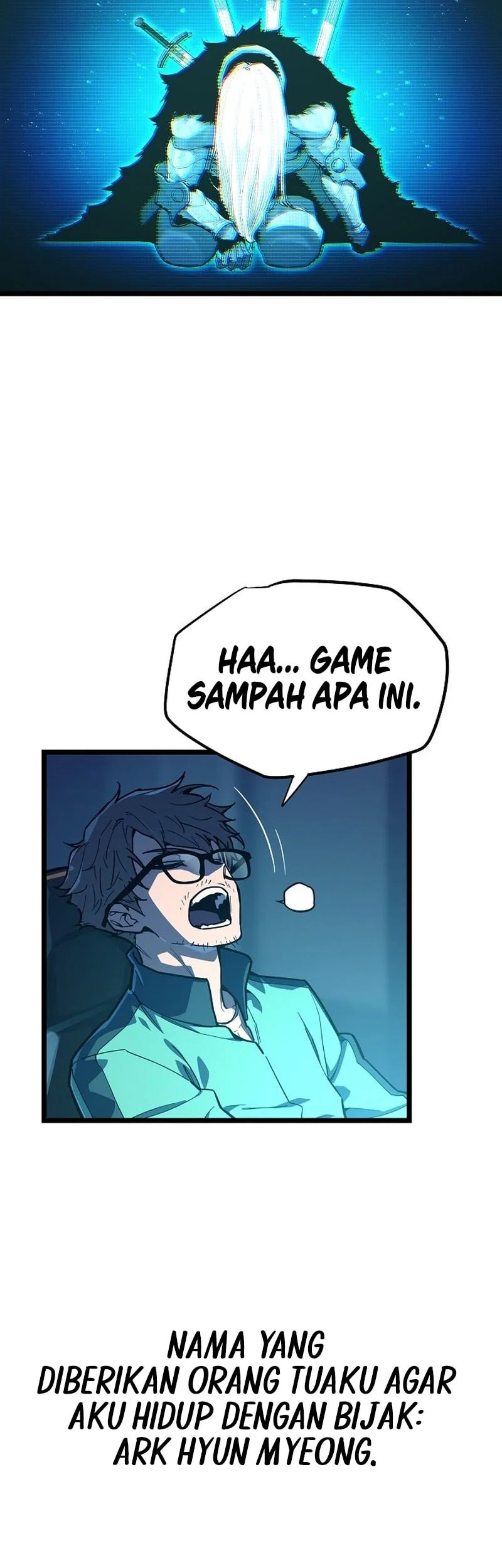 I Start With 13 Hidden Traits Chapter 1 Gambar 20