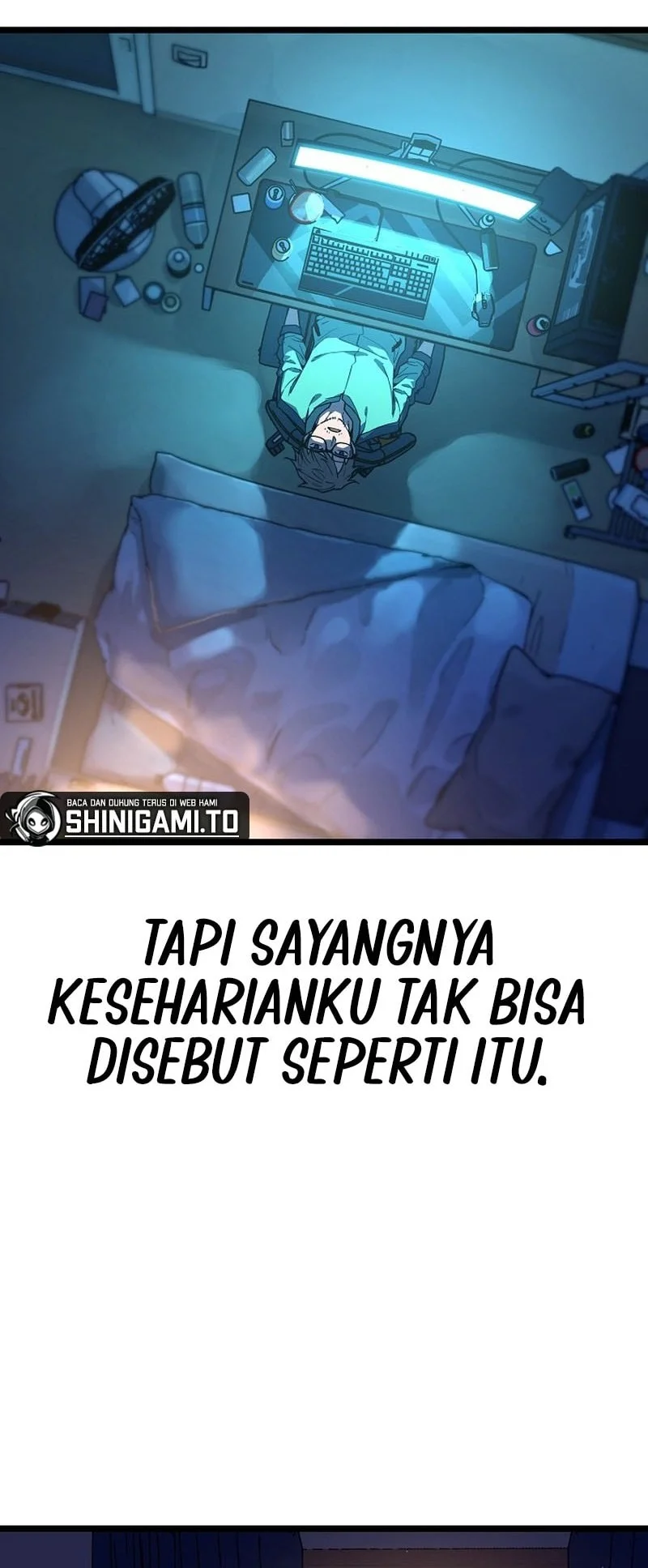 I Start With 13 Hidden Traits Chapter 1 Gambar 21