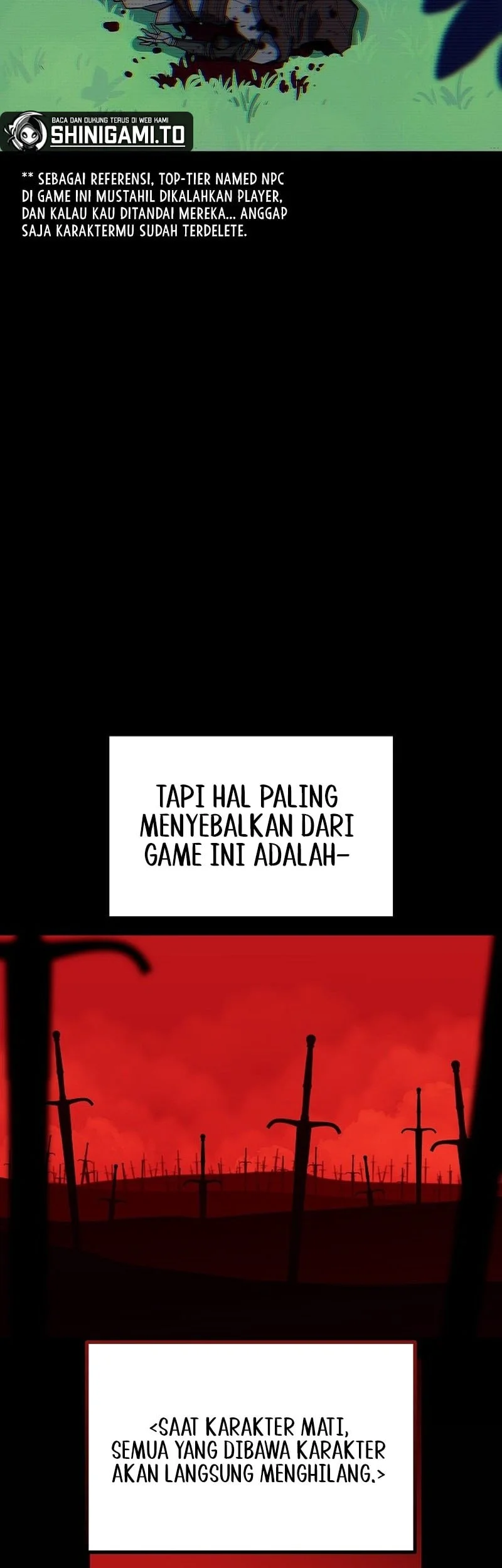 I Start With 13 Hidden Traits Chapter 1 Gambar 32