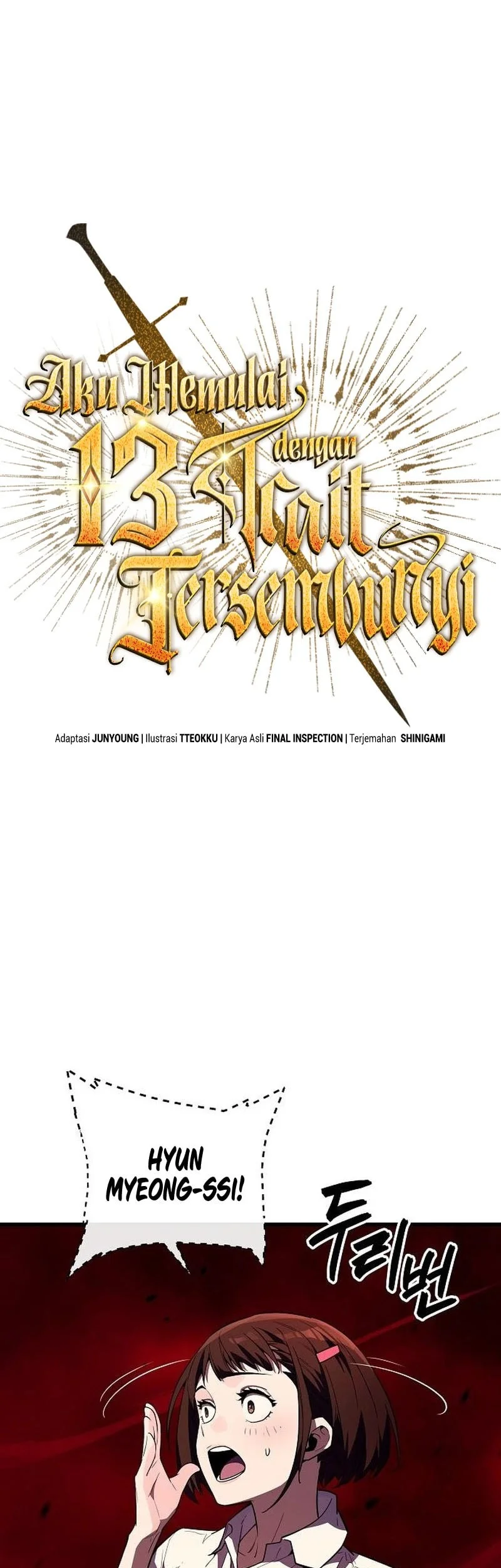 i start with 13 hidden traits chapter 10 - Page 27