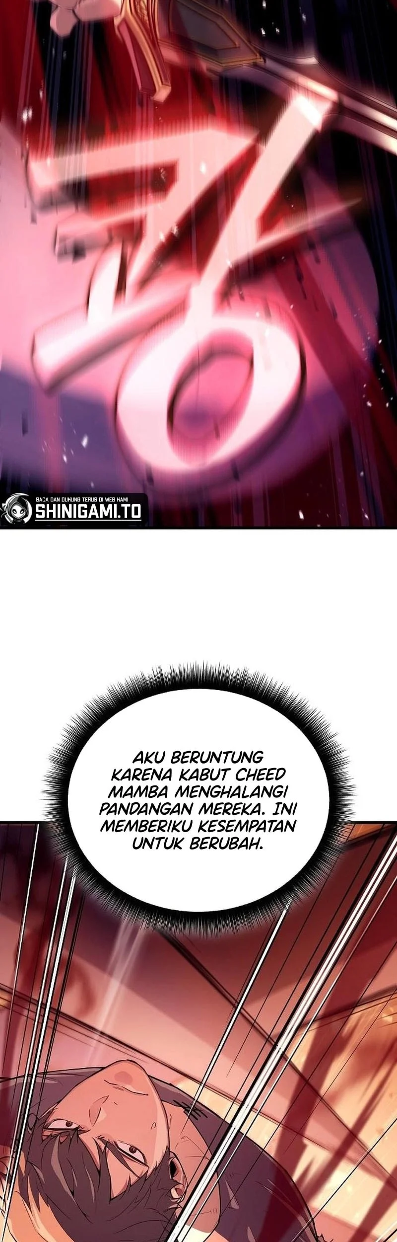 i start with 13 hidden traits chapter 10 - Page 31